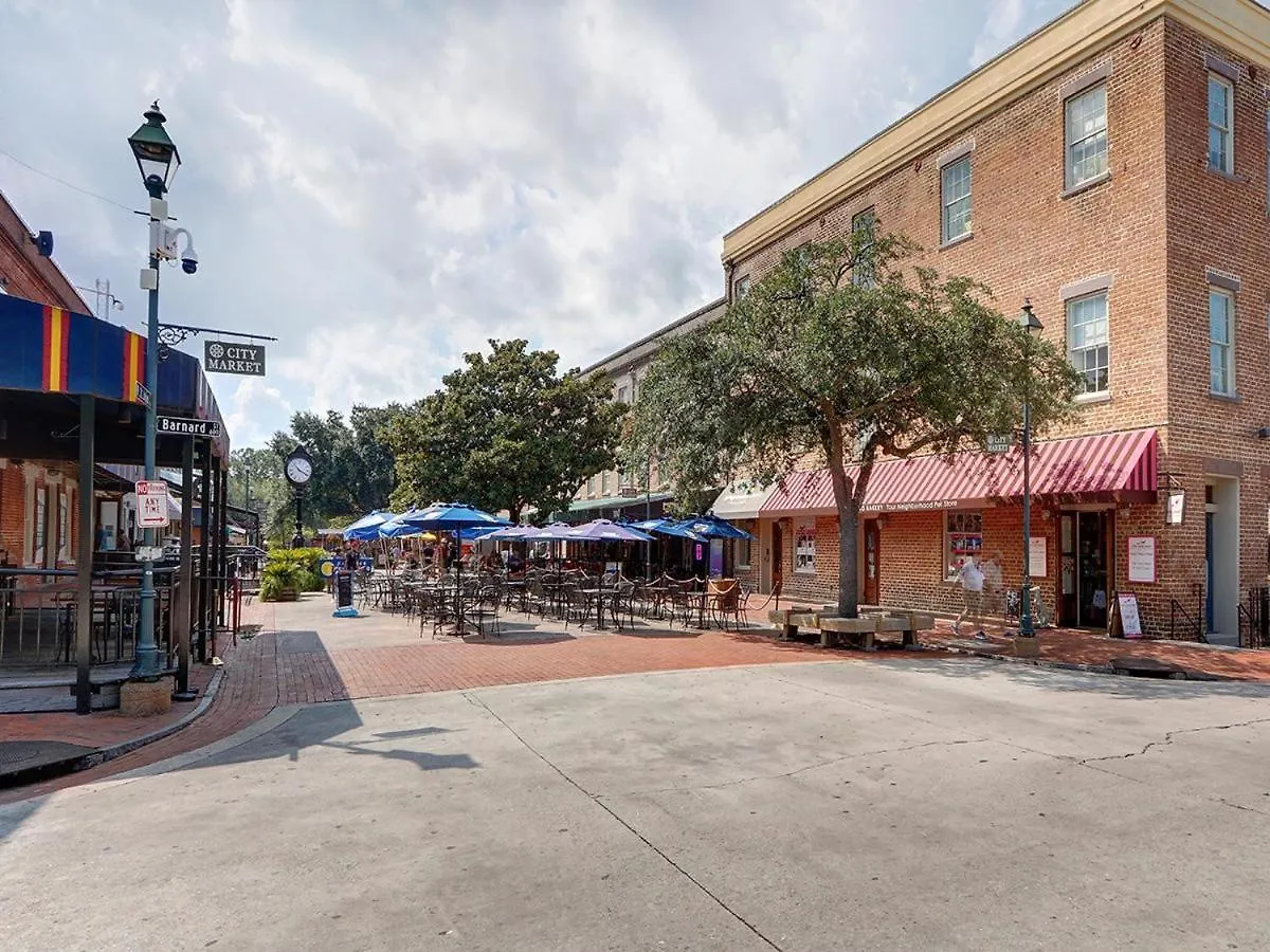 Spanish Moss Inn Savannah Holiday home
