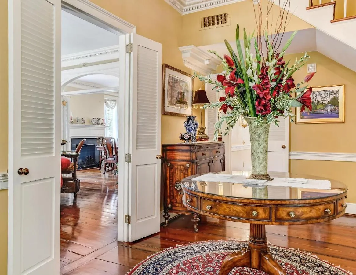 Spanish Moss Inn Savannah Holiday home