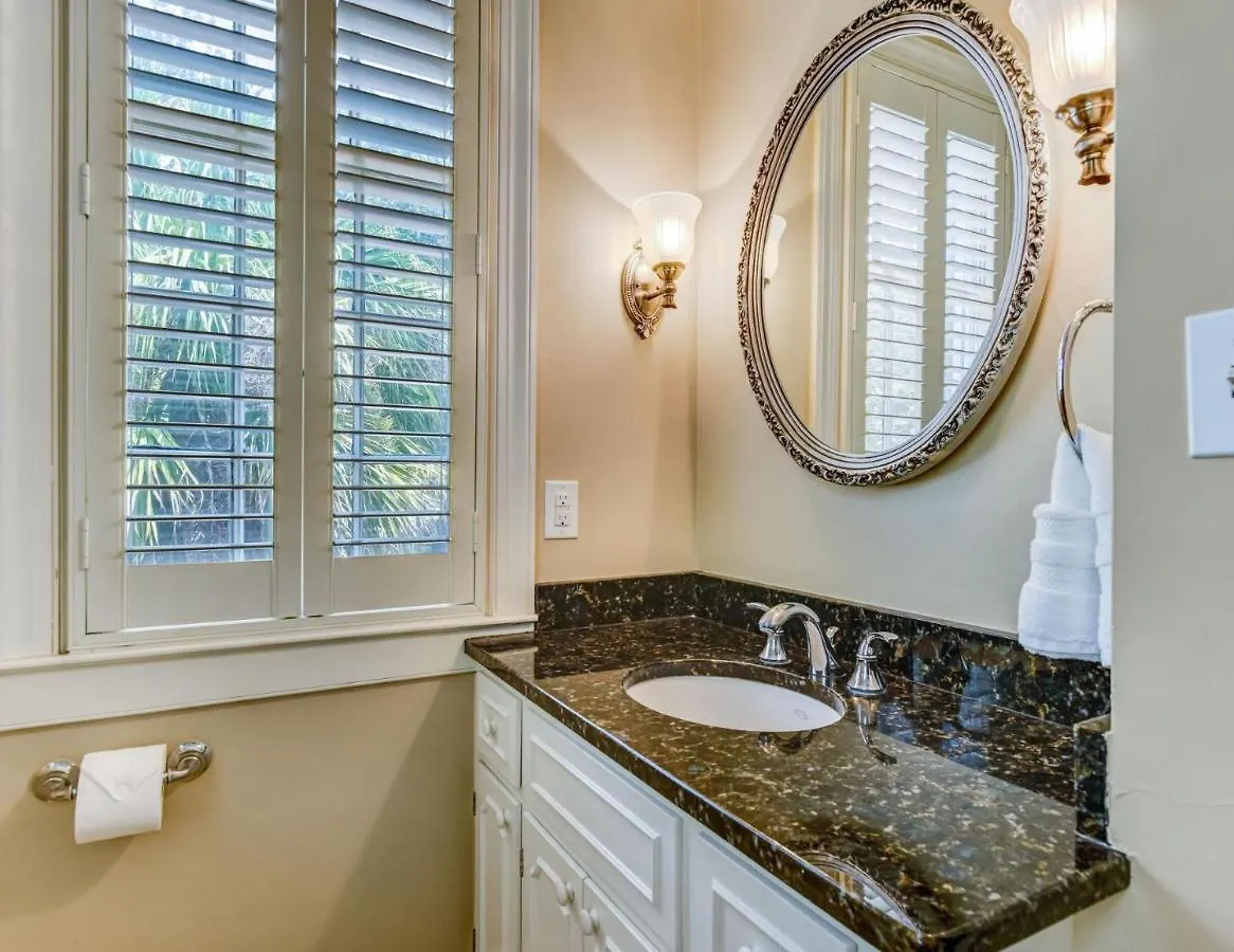 Spanish Moss Inn Savannah Holiday home