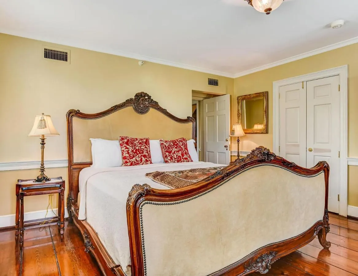Spanish Moss Inn Savannah Holiday home